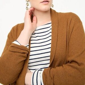 J.CREW | Chelsea sweater blazer